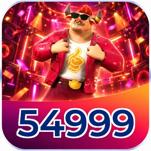 Logo 54999 Telegram Canal Oficial