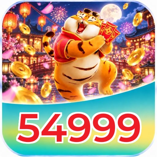 54999 Logo - Bônus de Cadastro